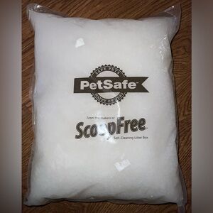 PetSafe Scoop Free Crystal Litter